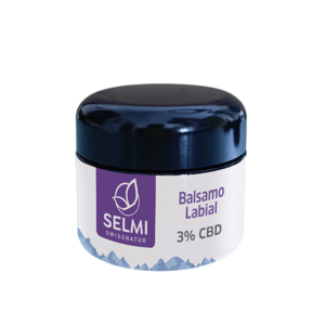 Bálsamo Labial 3 CBD 5 g