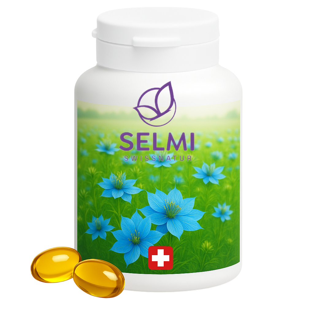Because I love Me - Selmi Swiss Natur Because I love Me