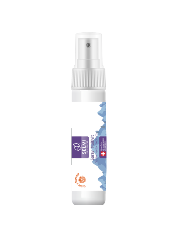 Spray Multivitamínico, 25 ml