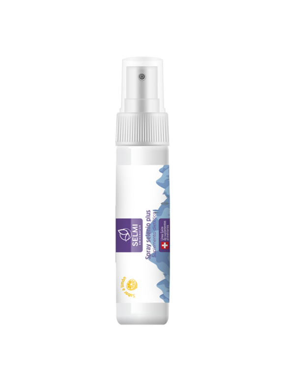 Spray Selenio Plus, 25 ml