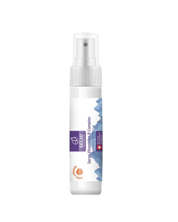 Spray Vitamínico B complex, 25 ml