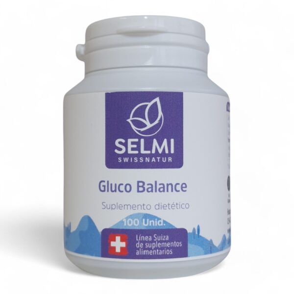 Gluco Balance, 100 cápsulas