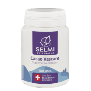 Cacao vascare 100 unid