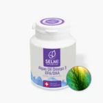 Algae Oil Omega 3 EPA/DHA – 100 capsules (1100882)