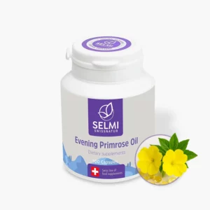 Evening Primrose Oil – 100 capsules (7798530)