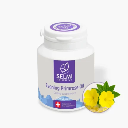 Evening Primrose Oil – 100 capsules (7798530)