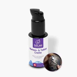 Narben- & Tattoo-Creme – 50 ml (7840192)