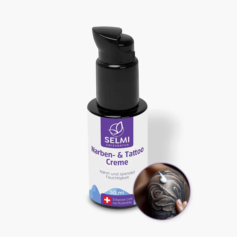 Narben- & Tattoo-Creme – 50 ml (7840192)