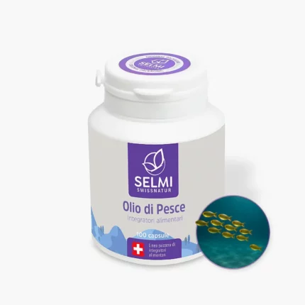 Olio di Pesce – 100 capsule (7853734)