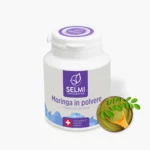 Moringa in polvere – 75 capsule (1027629)