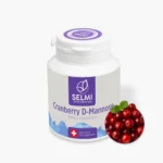 Cranberry + D-Mannose – 75 capsules (1044902)