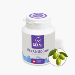 Oliv CardioCare – 100 capsule (1044904)