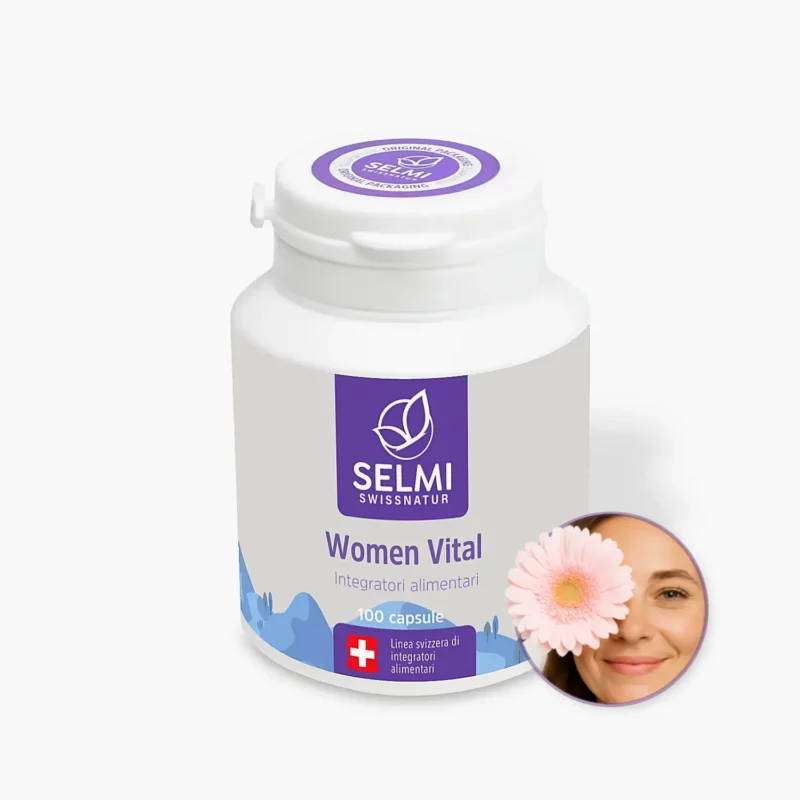 Women Vital – 100 capsule (1119496)
