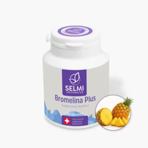 Bromelina Plus – 100 cápsulas (1119499)
