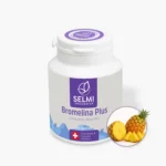 Bromelina Plus – 100 capsule (1119499)
