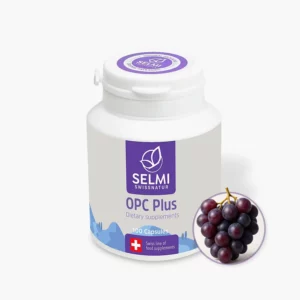 OPC Plus – 100 capsules (7774069)