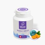 Vitamin C 600 LR – 100 capsules (7774072)