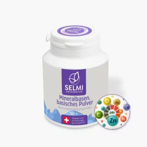 Mineralbasen, basisches Pulver – 180 g (7774074)