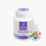 Mineral Bases, Alkaline Powder – 180 g (7774074)