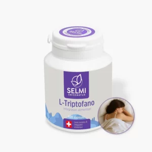 L-Triptofano – 100 capsule (7774075)