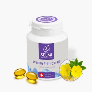 Evening Primrose Oil – 100 capsules (7798530)