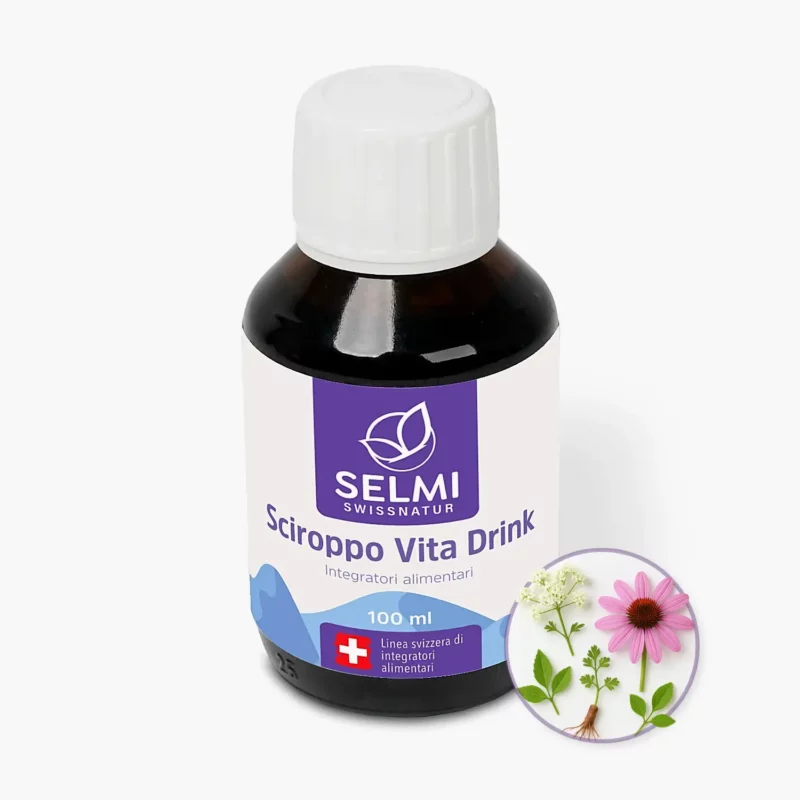 Sciroppo Vita Drink – 100 ml (7802865)