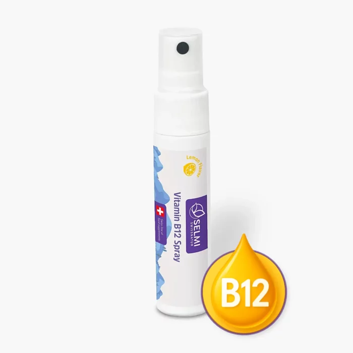 Vitamin B12 Spray – 25 ml (7820292)