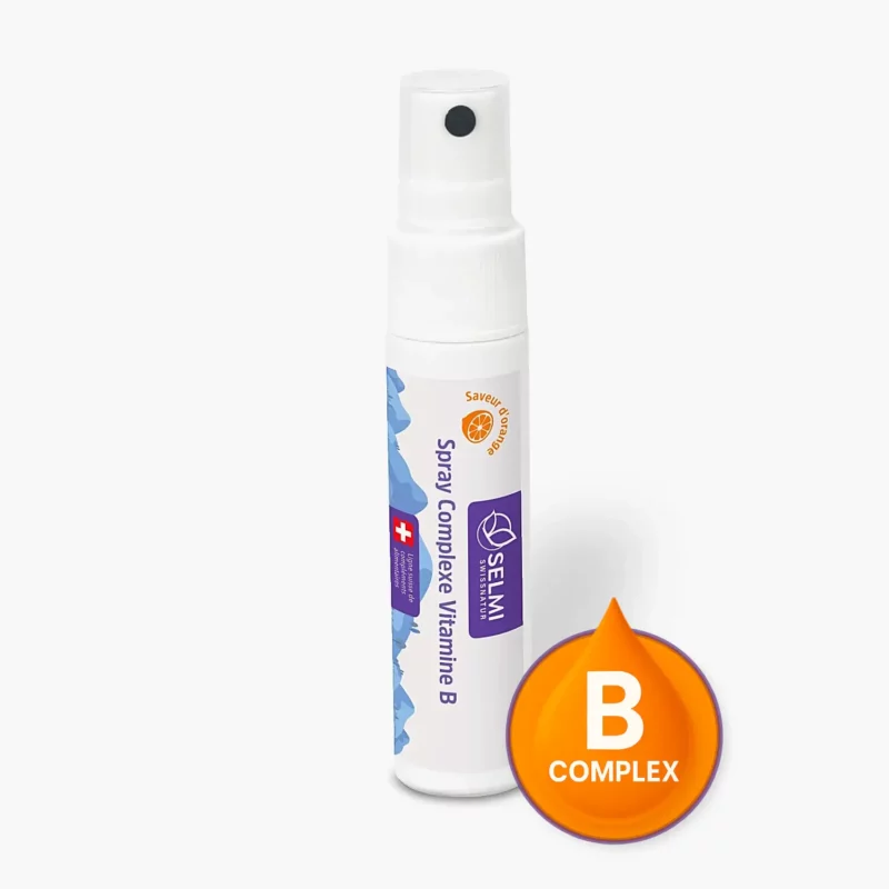 Spray Complexe Vitamine B – 25 ml (7820294)
