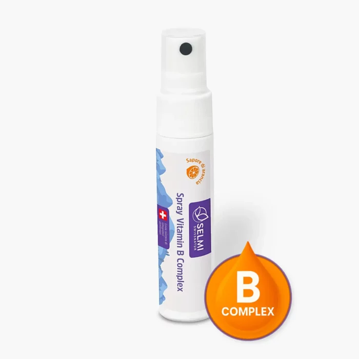 Spray Complesso Vitaminico B – 25 ml (7820294)