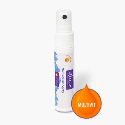 Multivitamin Spray – 25 ml (7820296)