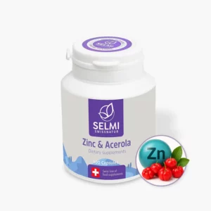 Zinc & Acerola – 100 capsules (7836823)