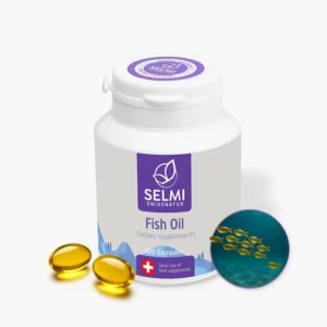 Fish Oil – 100 capsules (7853734)