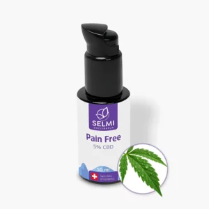 Pain Free 5% with CBD – 50 ml (K20103-5)