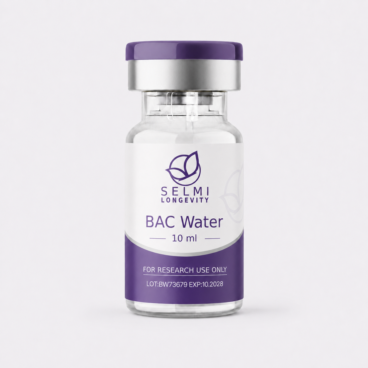 BAC-WATER BAC-WATER